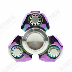 EDC Finger Fidget Gyr Finger Gyro Ceramic Silent Fingertip Spiral Stress Relief Toy for Adult EDC Finger Fidget Gyr Finger Gyro Ceramic Silent Fingertip Spiral Stress Relief Toy for Adult