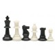 Plastic Gambit Tournament Chess Set Roll-up Mat And Bag Camping Travel Gifts Portable Travelling New Roll Board Chess