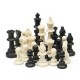 Plastic Gambit Tournament Chess Set Roll-up Mat And Bag Camping Travel Gifts Portable Travelling New Roll Board Chess