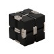 Premium Aluminium Alloy Infinity Cube Deformation Magical Cube Fidget Toys EDC Stress Relief Toy