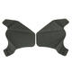 Universal Men Rubber Side Protector Ears Covers For Helmet