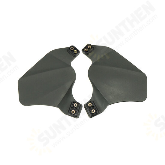 Universal Men Rubber Side Protector Ears Covers For Helmet