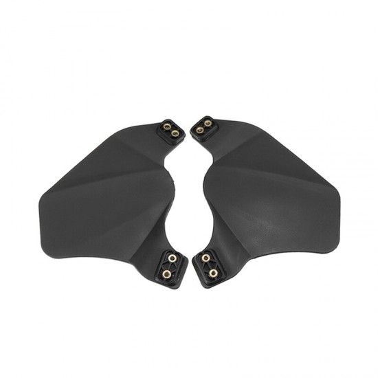 Universal Men Rubber Side Protector Ears Covers For Helmet