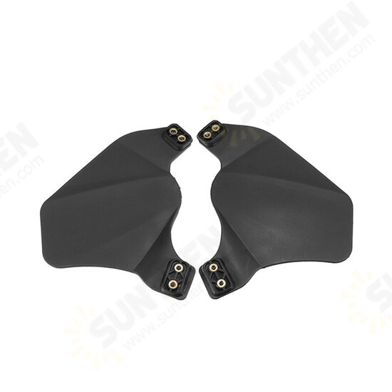 Universal Men Rubber Side Protector Ears Covers For Helmet