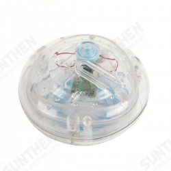 Waterproof Bathroom Tub Baby Shower Bath Time Changing Kids Fun Party LED Light RGB Colors Toys Waterproof Bathroom Tub Baby Shower Bath Time Changing Kids Fun Party LED Light RGB Colors Toys