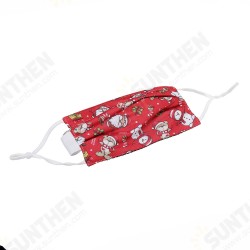 Christmas LED Colorful Luminous Mask Stage Bungee USB Charging EL Cold Light Mask Christmas LED Colorful Luminous Mask Stage Bungee USB Charging EL Cold Light Mask