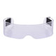 LED Glasses EL Wire Neon Party Luminous LED Glasses Light Up Glasses Rave Costume Party Decor DJ SunGlasses Halloween Decoration