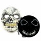 Mask Scary Glow Mask LED Mask for Halloween Mask Party Masks Neon Maske Skeleto Halloween Party Decor