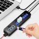 10-Ports USB3.0 HUB Adapter Charger Fast Charging for iPhone 12 Pro Max for Samsung Galaxy S21 Note S20 ultra Huawei Mate40 P50 OnePlus 9 Pro