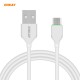 2 USB Ports 5V 2.1A Fast Charging USB Charger with Charging Cable for iPhone 12 for Samsung Galaxy S21 ultra Huawei Mate40 OnePlus 8 Pro