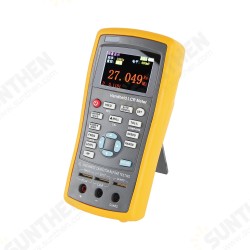 ET432 Precision Digital LCR Meter 100KHz LCR Digital Bridge Inductance Resistance Capacitance Tester East Tester Digital LCR Bridge ET432 Precision Digital LCR Meter 100KHz LCR Digital Bridge Inductance Resistance Capacitance Tester East Tester Digital LCR Bridge