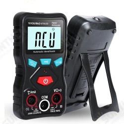 ET8133 Digital Multimeter True RMS 2000 Counts Display Auto Measure Automatic Range Digital Multimeter With NCV Resistance Diode Continuity Test ET8133 Digital Multimeter True RMS 2000 Counts Display Auto Measure Automatic Range Digital Multimeter With NCV Resistance Diode Continuity Test
