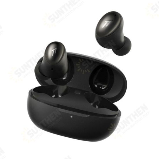 2 TWS bluetooth 5.2 Earphone 25dB ANC Noise Cancelling Earbuds Apt Adaptive Personalized SoundID Bass Headphone with Mic