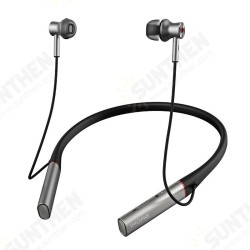 E1004BA ANC Wireless bluetooth Earphone Balanced Armature Dynamic Type-C Quick Charge Neckband from Eco-System E1004BA ANC Wireless bluetooth Earphone Balanced Armature Dynamic Type-C Quick Charge Neckband from Eco-System