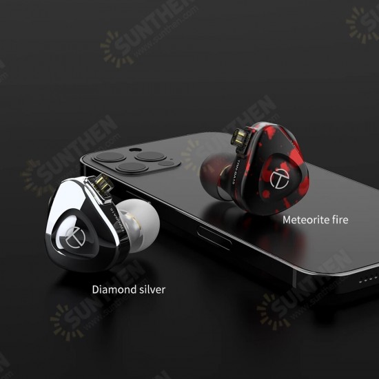 [30BA Driver]BA15 Earphone In-Ear 15 Balanced Armature 30BA Driver Unit HIFI DJ Monitor Earphone Earbuds With Replaceable QDC Cable