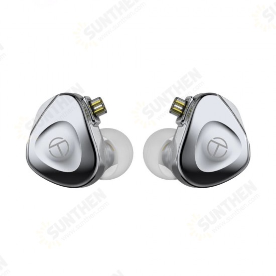 [30BA Driver]BA15 Earphone In-Ear 15 Balanced Armature 30BA Driver Unit HIFI DJ Monitor Earphone Earbuds With Replaceable QDC Cable