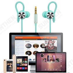 3.5mm Plug In-ear Earphone Heavy Bass Wired Control Headphone HIFI Sport Headset with Mic for iPhone 3.5mm Plug In-ear Earphone Heavy Bass Wired Control Headphone HIFI Sport Headset with Mic for iPhone