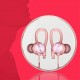 3.5mm Plug In-ear Earphone Heavy Bass Wired Control Headphone HIFI Sport Headset with Mic for iPhone