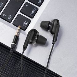 ACZ S6 Dual-motion Universal 3.5mm Headphones In-ear Wired HiFi Heavy Bass Headsets ACZ S6 Dual-motion Universal 3.5mm Headphones In-ear Wired HiFi Heavy Bass Headsets