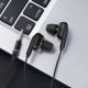 ACZ S6 Dual-motion Universal 3.5mm Headphones In-ear Wired HiFi Heavy Bass Headsets