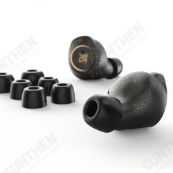 AT200 True Wireless Dual Dynamic bluetooth HIFI Headset Earphone Waterproof Sports In-ear Headphone with Type-C Charging Case AT200 True Wireless Dual Dynamic bluetooth HIFI Headset Earphone Waterproof Sports In-ear Headphone with Type-C Charging Case
