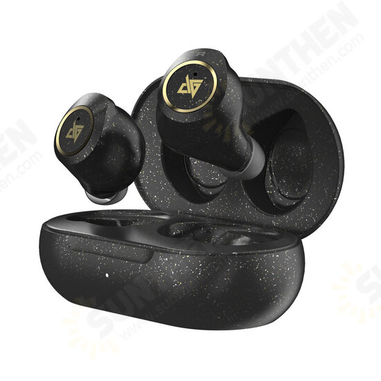 AT200 True Wireless Dual Dynamic bluetooth HIFI Headset Earphone Waterproof Sports In-ear Headphone with Type-C Charging Case AT200 True Wireless Dual Dynamic bluetooth HIFI Headset Earphone Waterproof Sports In-ear Headphone with Type-C Charging Case