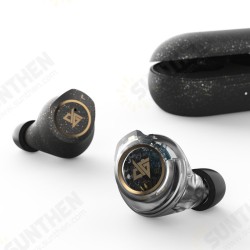 AT200 True Wireless Dual Dynamic bluetooth HIFI Headset Earphone Waterproof Sports In-ear Headphone with Type-C Charging Case AT200 True Wireless Dual Dynamic bluetooth HIFI Headset Earphone Waterproof Sports In-ear Headphone with Type-C Charging Case