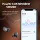 2 Pro Upgraded Version TWS bluetooth V5.0 Earphone Balanced Armature Dynamic Drivers Hi-Res Audio Studio Performance HearID Personalized EQ Wireless Earbuds