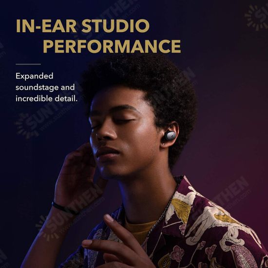 Liberty 2 Pro TWS bluetooth V5.0 Earphone ACAAKnowles Balanced Armature Dynamic Drivers Studio Performance HearID Personalized EQ Wireless Earbuds Liberty 2 Pro TWS bluetooth V5.0 Earphone ACAAKnowles Balanced Armature Dynamic Drivers Studio Performance HearID Personalized EQ Wireless Earbuds