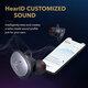 Liberty 2 Pro TWS bluetooth V5.0 Earphone ACAAKnowles Balanced Armature Dynamic Drivers Studio Performance HearID Personalized EQ Wireless Earbuds Liberty 2 Pro TWS bluetooth V5.0 Earphone ACAAKnowles Balanced Armature Dynamic Drivers Studio Performance HearID Personalized EQ Wireless Earbuds