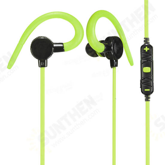 A620BL Magnetic Wireless bluetooth Earhook Earphone Headset Headphone