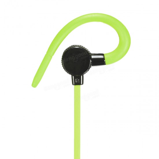 A620BL Magnetic Wireless bluetooth Earhook Earphone Headset Headphone