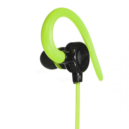 A620BL Magnetic Wireless bluetooth Earhook Earphone Headset Headphone