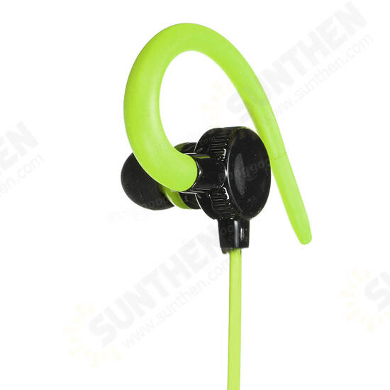 A620BL Magnetic Wireless bluetooth Earhook Earphone Headset Headphone