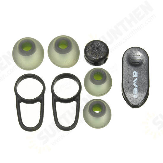 A620BL Magnetic Wireless bluetooth Earhook Earphone Headset Headphone