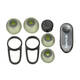 A620BL Magnetic Wireless bluetooth Earhook Earphone Headset Headphone