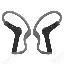 B2 Ultra-light TWS bluetooth 5.0 Butterfly Earphones 12mm Large Driver Noise Reduction Long Endurance Sweatproof Sports Headphones B2 Ultra-light TWS bluetooth 5.0 Butterfly Earphones 12mm Large Driver Noise Reduction Long Endurance Sweatproof Sports Headphones