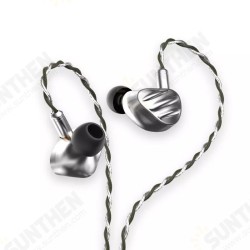 BGVP NS9 In Ear Wired Earphones MMCX Music HIFI Heavy Bass Monitor Headphones Earbuds Detachable Upgrade Cable BGVP NS9 In Ear Wired Earphones MMCX Music HIFI Heavy Bass Monitor Headphones Earbuds Detachable Upgrade Cable