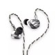 BGVP NS9 In Ear Wired Earphones MMCX Music HIFI Heavy Bass Monitor Headphones Earbuds Detachable Upgrade Cable