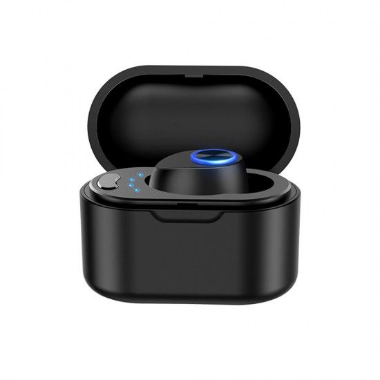 BC29 Charging Storage 2 In 1 Mini Wireless bluetooth Headset Sports Waterproof Hifi Earphone with Charging Box