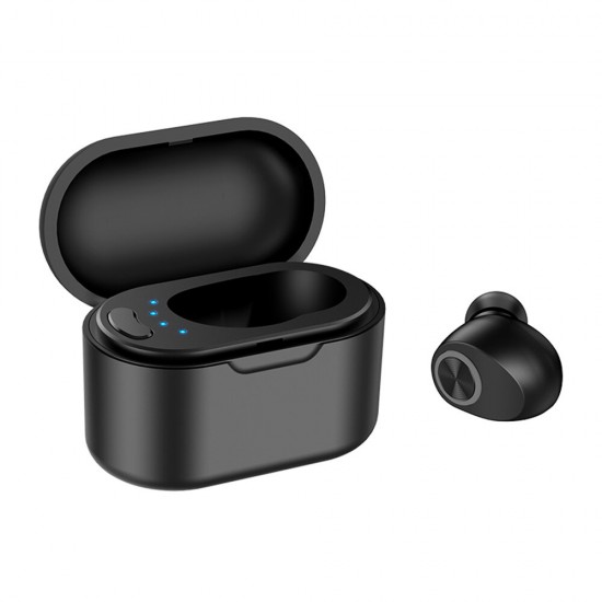 BC29 Charging Storage 2 In 1 Mini Wireless bluetooth Headset Sports Waterproof Hifi Earphone with Charging Box