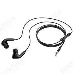 BM30 Pro Earphone 3.5mm Wired Control Earbuds In-ear HiFi Stereo Music Headphone with Mic for iPhone Laptop Computer BM30 Pro Earphone 3.5mm Wired Control Earbuds In-ear HiFi Stereo Music Headphone with Mic for iPhone Laptop Computer