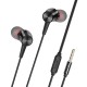 BM52 Wire-controlled Headset Portable In-ear Sports Stereo Hifi Headphones with Mic BM52 Wire-controlled Headset Portable In-ear Sports Stereo Hifi Headphones with Mic