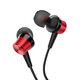 BM52 Wire-controlled Headset Portable In-ear Sports Stereo Hifi Headphones with Mic BM52 Wire-controlled Headset Portable In-ear Sports Stereo Hifi Headphones with Mic