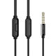 BM52 Wire-controlled Headset Portable In-ear Sports Stereo Hifi Headphones with Mic BM52 Wire-controlled Headset Portable In-ear Sports Stereo Hifi Headphones with Mic