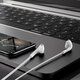BM55 Wired Earphone 14MM Driver Stereo 3.5MM Ergonomic Comfort Sports Music Half-In-Ear Headphones with Mic BM55 Wired Earphone 14MM Driver Stereo 3.5MM Ergonomic Comfort Sports Music Half-In-Ear Headphones with Mic