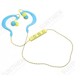 BT-136 Sweatproof Wireless bluetooth V4.0 Sports Stereo Headphones Earbuds Earphones BT-136 Sweatproof Wireless bluetooth V4.0 Sports Stereo Headphones Earbuds Earphones