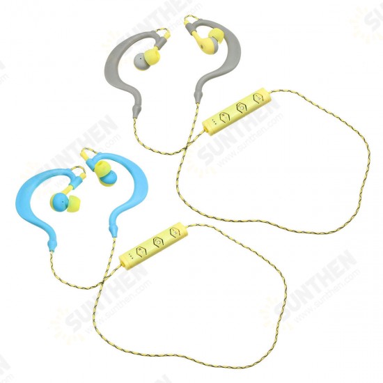BT-136 Sweatproof Wireless bluetooth V4.0 Sports Stereo Headphones Earbuds Earphones BT-136 Sweatproof Wireless bluetooth V4.0 Sports Stereo Headphones Earbuds Earphones