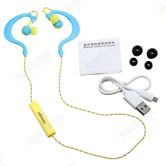 BT-136 Sweatproof Wireless bluetooth V4.0 Sports Stereo Headphones Earbuds Earphones BT-136 Sweatproof Wireless bluetooth V4.0 Sports Stereo Headphones Earbuds Earphones