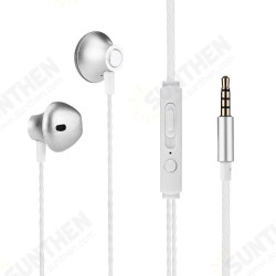 1.2M Wired Headphones 3.5MM Sport Earbuds with Bass Phone Earphone Wire Stereo Headset Mic Music Earphone 1.2M Wired Headphones 3.5MM Sport Earbuds with Bass Phone Earphone Wire Stereo Headset Mic Music Earphone
